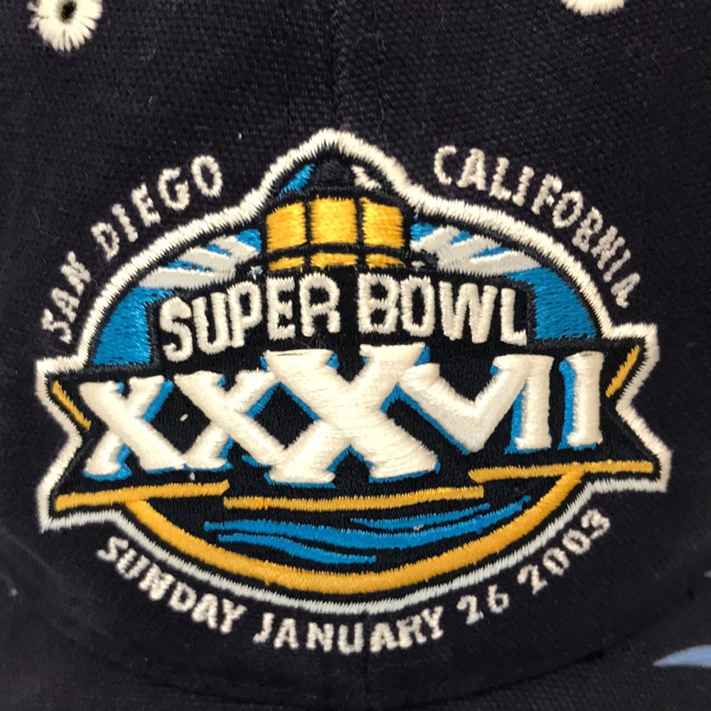 Men’s Super Bowl hat - Picture 2 of 2